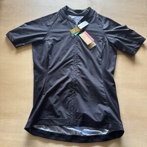 Specialized SL Jersey Ss Women’s Medium Competitive Road M BLACK NEW Slim